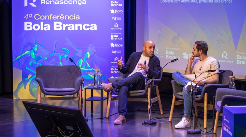 Fechar a época com chave de ouro. Foi assim a 4.ª Conferência Bola Branca