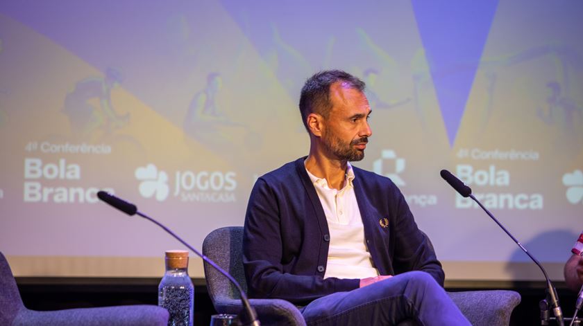 Hugo Oliveira: "O futebol é beleza, é arte. Esquecemo-nos todos muitas vezes disto" Hugo Oliveira: "O futebol é beleza, é arte. Esquecemo-nos todos muitas vezes disto"