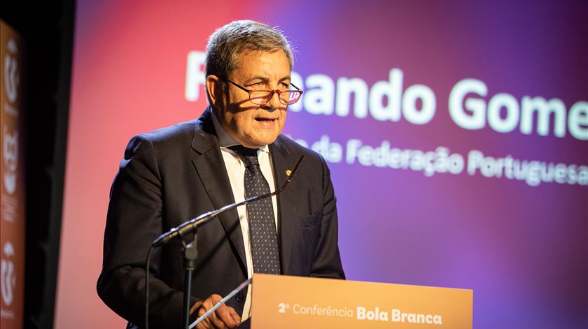 Fernando Gomes contra a Superliga. "Viola todos os princípios do mérito desportivo"