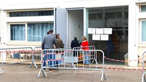 voto antecipado