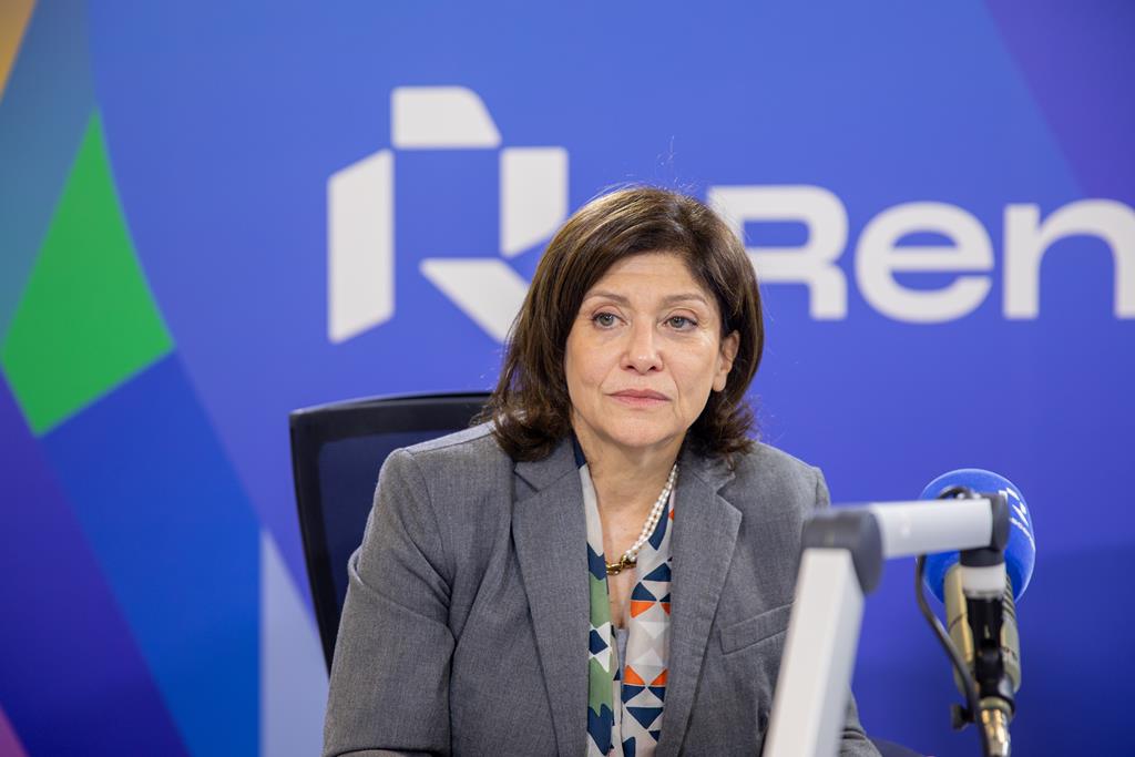 Ouça aqui o programa Direito à Justiça, com a presidente do Tribunal de Contas, Filipa Calvão