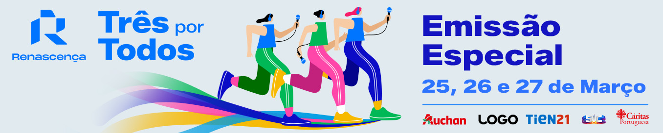 Emissão Especial Três por Todos Emissão Especial Três por Todos