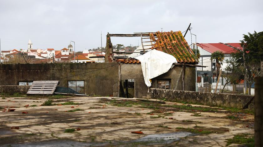 Tempestade Kristin. Empresários de Coimbra alertam para risco de falências e desemprego sem apoios