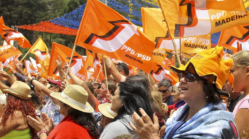 PSD compromete-se a construir Hospital Central do Funchal. Foto: Homem de Melo/Lusa