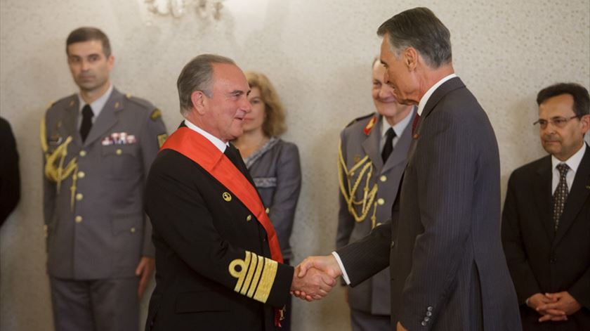 Morreu o almirante Saldanha Lopes, antigo Chefe do Estado-Maior da Armada Morreu o almirante Saldanha Lopes, antigo Chefe do Estado-Maior da Armada