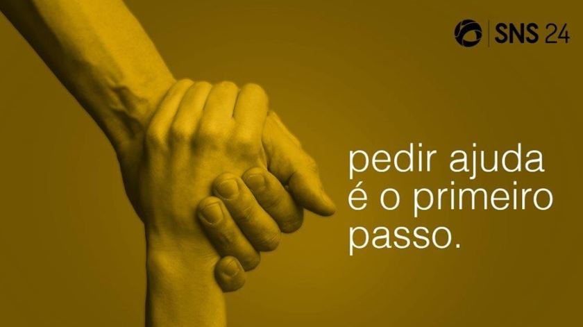 Nova linha para prevenir o suicídio entra esta quarta-feira em funcionamento