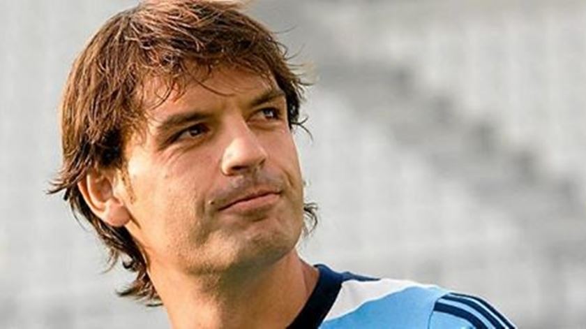 Fernando Morientes. Foto: Facebook