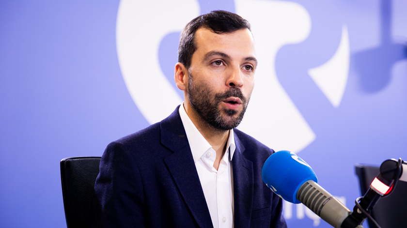 Jorge Pinto joga em todos os cenários: admite esquerda a falhar segunda volta e “possibilidade” de ter dois candidatos