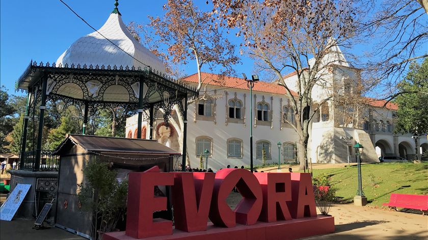 Capital Europeia da Cultura. Candidatura partiu “do coração de Évora e do Alentejo”