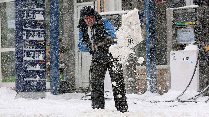 Drama, Grécia. Foto: Haris Iordanidis/EPA