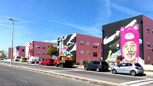 "Queremos dar dignidade a todos". Na Bela Vista, a Cáritas ajuda cada vez mais crianças, idosos e grávidas