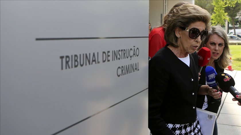 Morreu Olímpia Feteira, filha única do milionário Lúcio Tomé Feteira