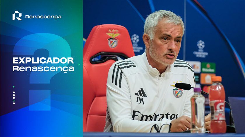Mourinho vai ou não para o Real Madrid? Quem lhe pode suceder no Benfica?