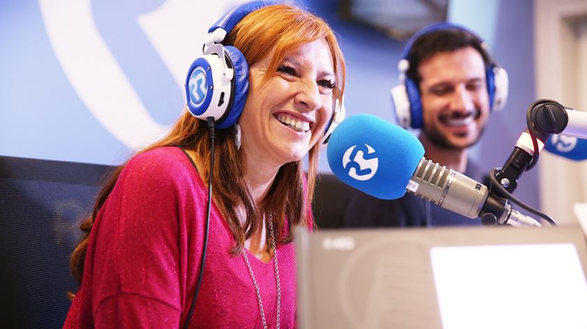 Ana Galvão: "Aceitei o convite da Renascença quando estava na Mongólia"