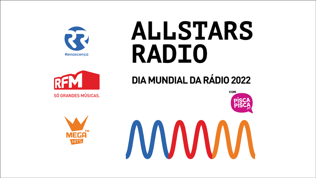 Reveja o AllStars Radio de 2022