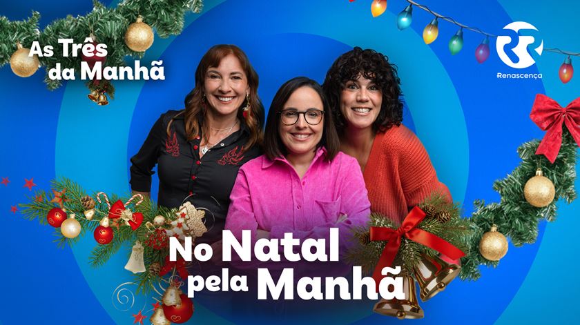 No Natal Pela Manhã... Ainda bem que me dá essa resposta!