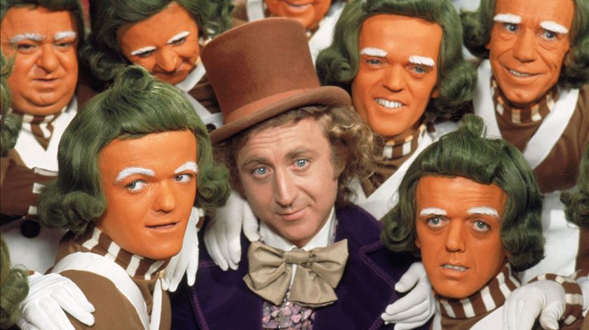 Netflix usa voz IA de Gene Wilder para novo reality show de "Willy Wonka" Netflix usa voz IA de Gene Wilder para novo reality show de "Willy Wonka"