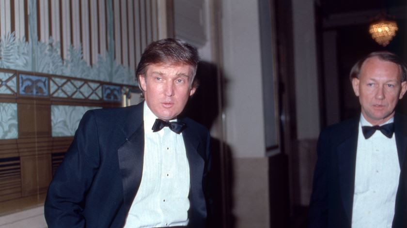 Donald Trump volta para ganhar, custe o que custar