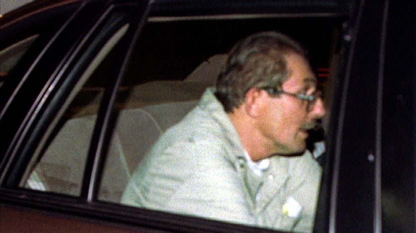 Morreu Aldrich Ames, o agente americano mais traiçoeiro que espiava em favor da União Soviética