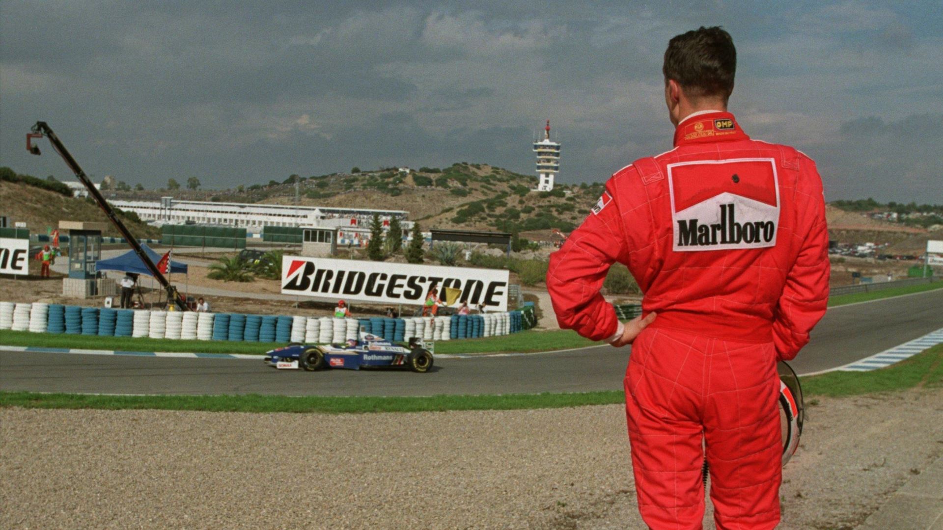 Schumacher fez “batota” contra Villeneuve e Alonso: antigo chefe da Ferrari revê história da F1