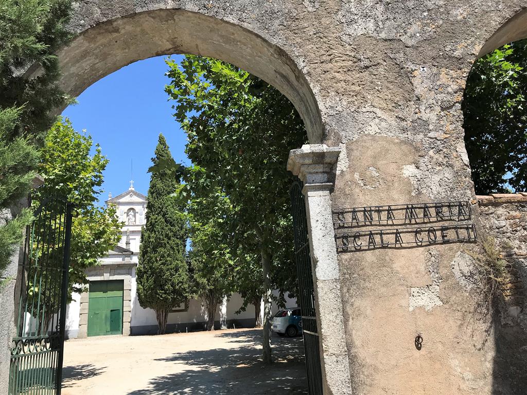  A Cartuxa de Évora abre ao público para as ultimas visitas. Foto: Rosário Silva/RR