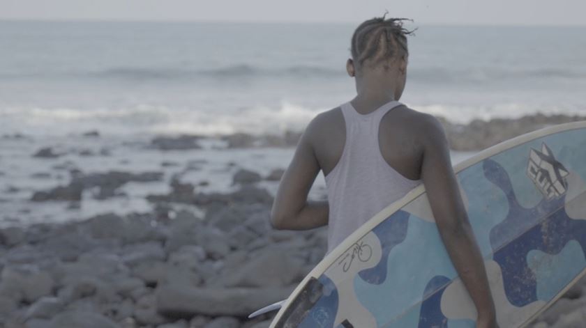 Leigos Para o Desenvolvimento querem potenciar o surf em Porto Alegre. Foto: Leigos para o Desenvolvimento