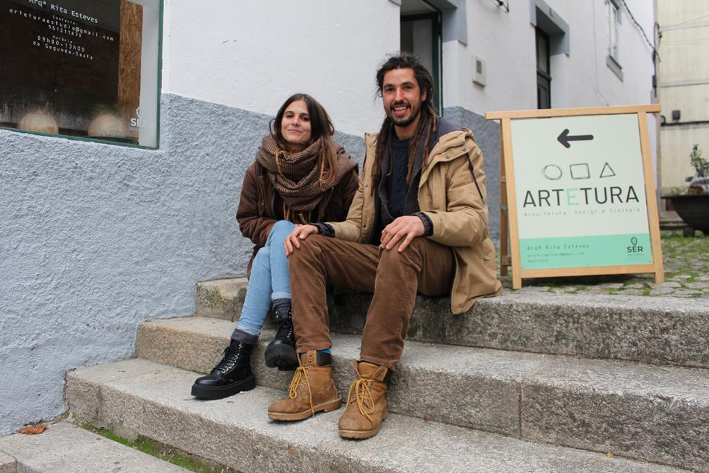 Jovens e o regresso ao interior - reportagem de Liliana Carona