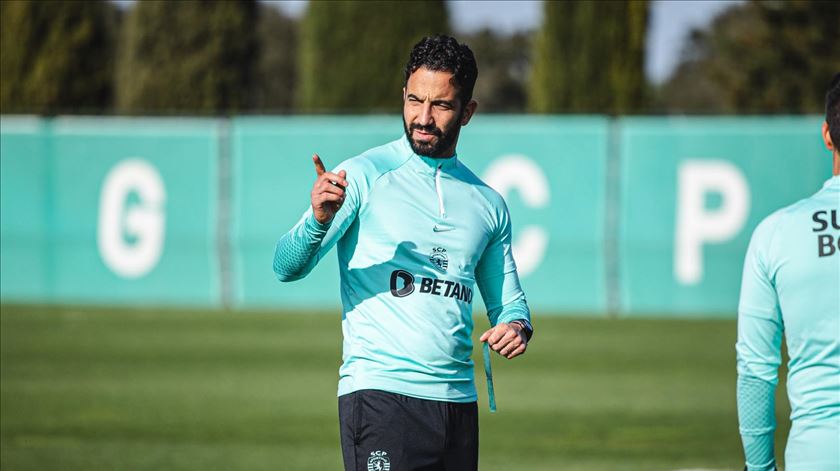 Rúben Amorim: "Queremos ganhar"