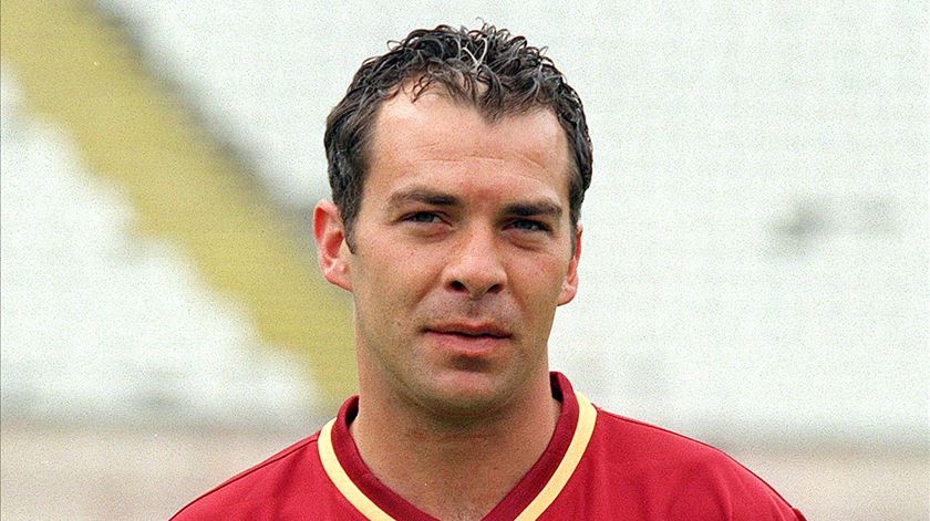 Jorge Costa. FPF decreta minuto de silêncio nas suas competições