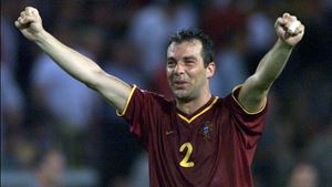 O que achava Jorge Costa dos centrais da seleção em 2002? As perguntas da Renascença ao "Bicho"