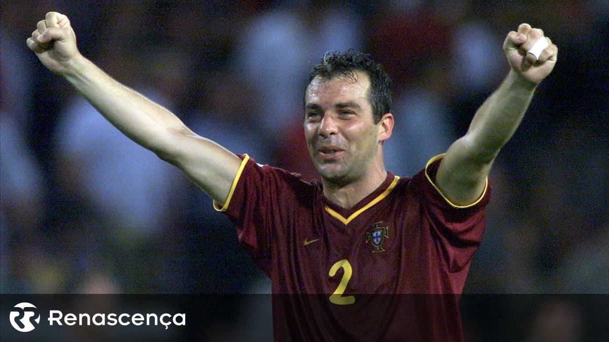 O que achava Jorge Costa dos centrais da seleção em 2002? As perguntas da Renascença ao "Bicho"
