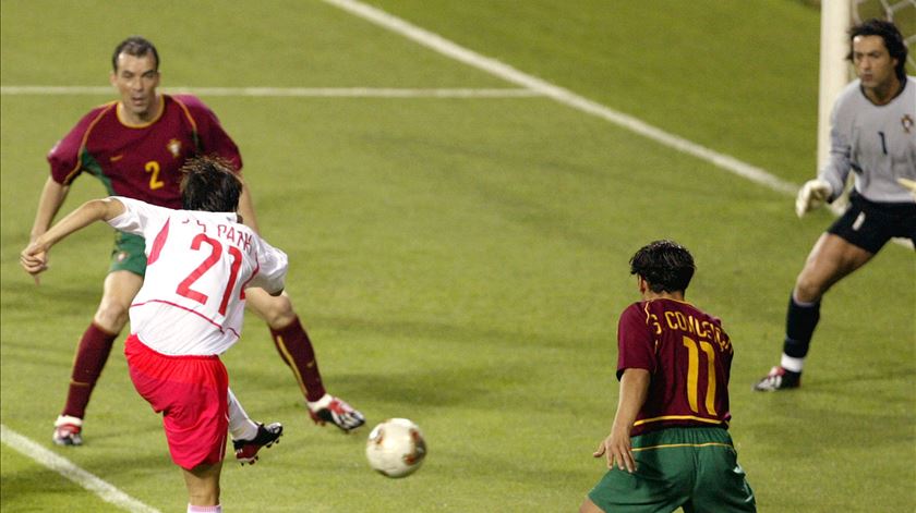 Conceição despede-se de Jorge Costa. "Rimos muito, choramos às vezes, e assim se construiu uma amizade"