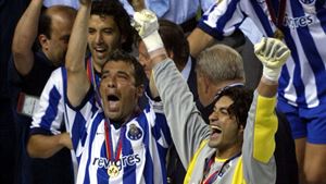 ​Jorge Costa: Os títulos do eterno capitão do FC Porto
