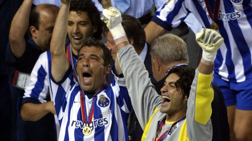 "Foi um capitão incontornável". Todas as reações à morte de Jorge Costa