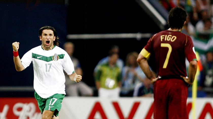 Kikin Fonseca, a tristeza do povo mexicano por CR7 e o enorme elogio a Paulinho: “Parecia-nos injusto não ser convocado”