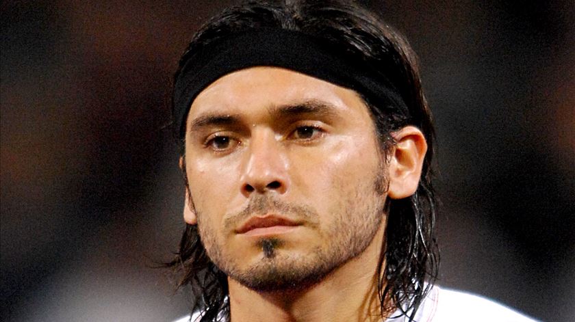 Andrés Madrid: "O Braga tem agora mais legitimidade para lutar por um título europeu do que em 2011" Andrés Madrid: "O Braga tem agora mais legitimidade para lutar por um título europeu do que em 2011"
