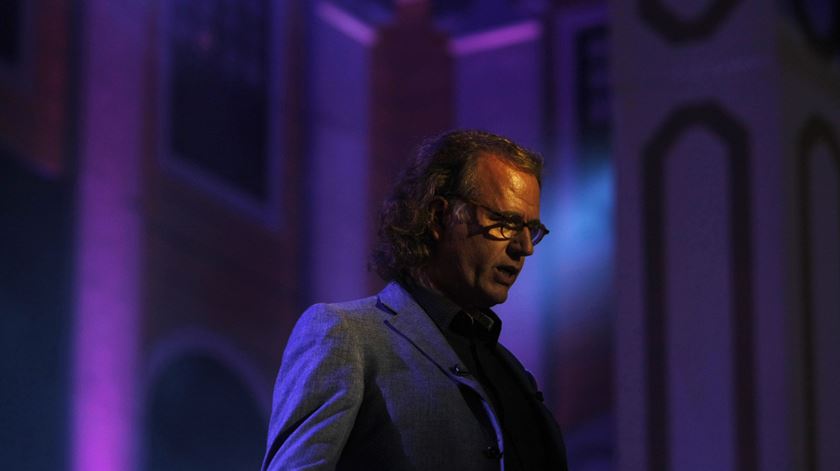 Rieu já tem sete concertos esgotados em Lisboa e mais um na calha para este ano. Foto: Mick Tsikas/Reuters