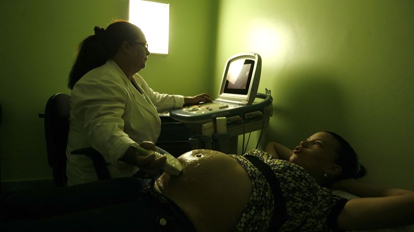 Morreram 60 mulheres na sequência da gravidez em cinco anos. Em 2021, 71% tinham mais de 35 anos