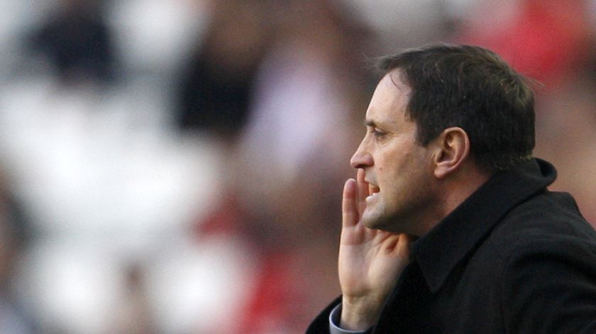 Toni Conceição quer vencer a CAN e levar os Camarões ao Mundial