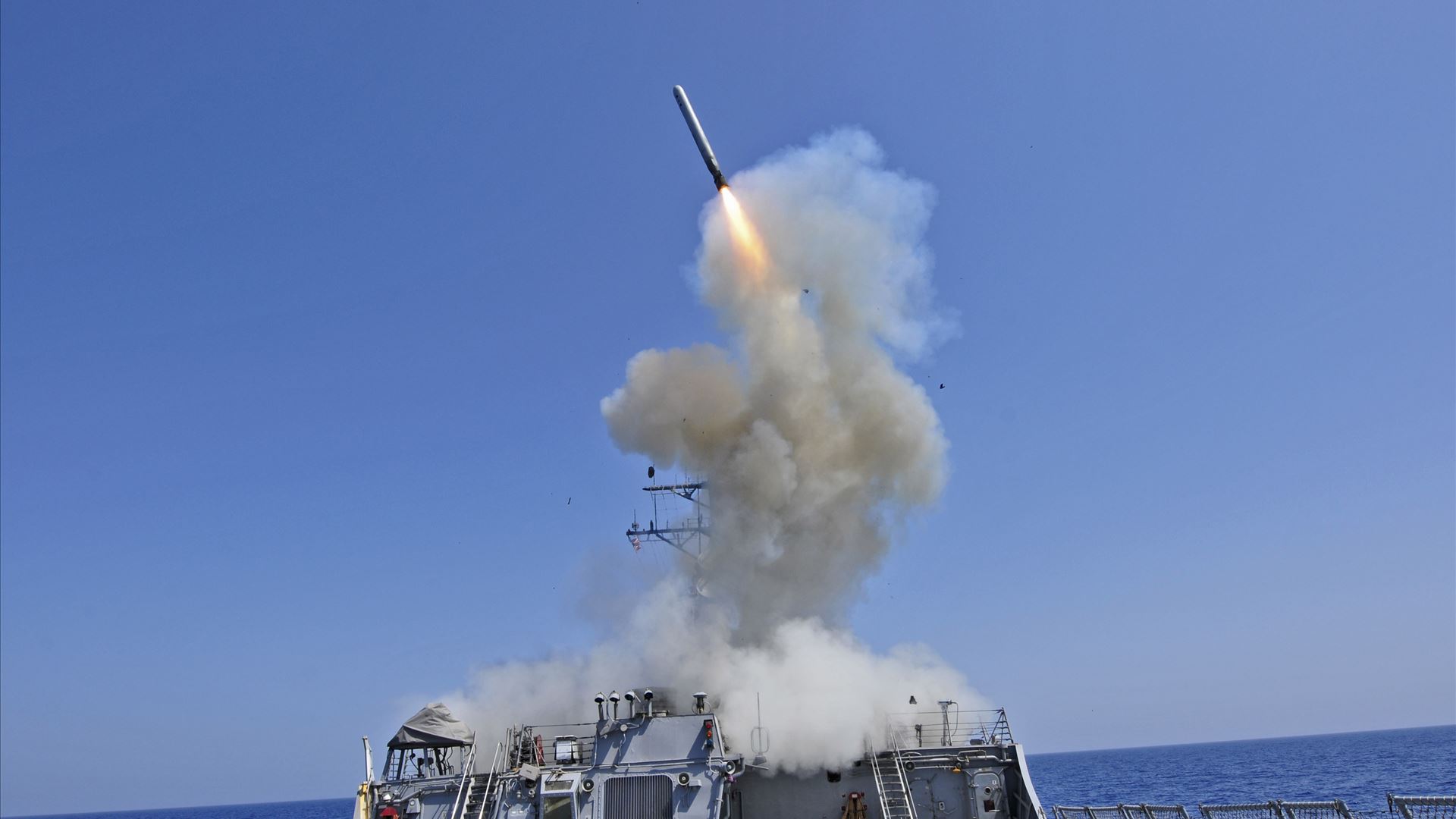 O que são os mísseis Tomahawk? Podem mesmo mudar o curso da guerra na Ucrânia?