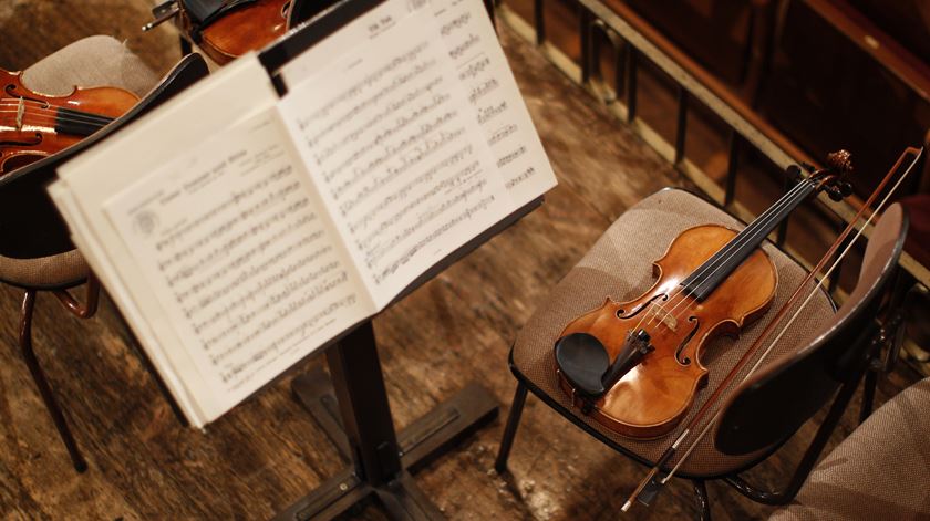 DGArtes tem 2,4 milhões de euros para financiar orquestras regionais