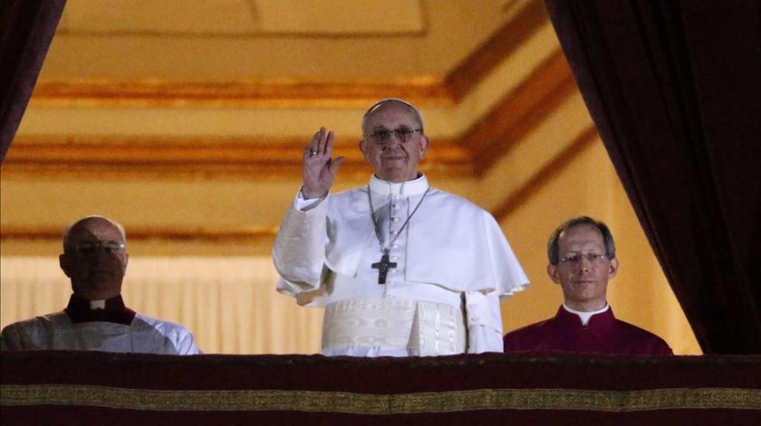 “Habemus Papam”. Há 12 anos, foi assim que o mundo conheceu Francisco