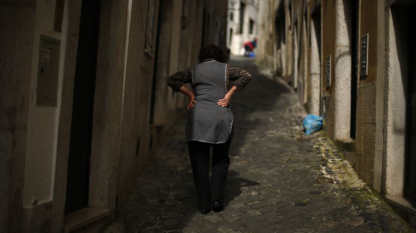 Mais de 50 idosas vítimas de violência doméstica encaminhadas para casa abrigo