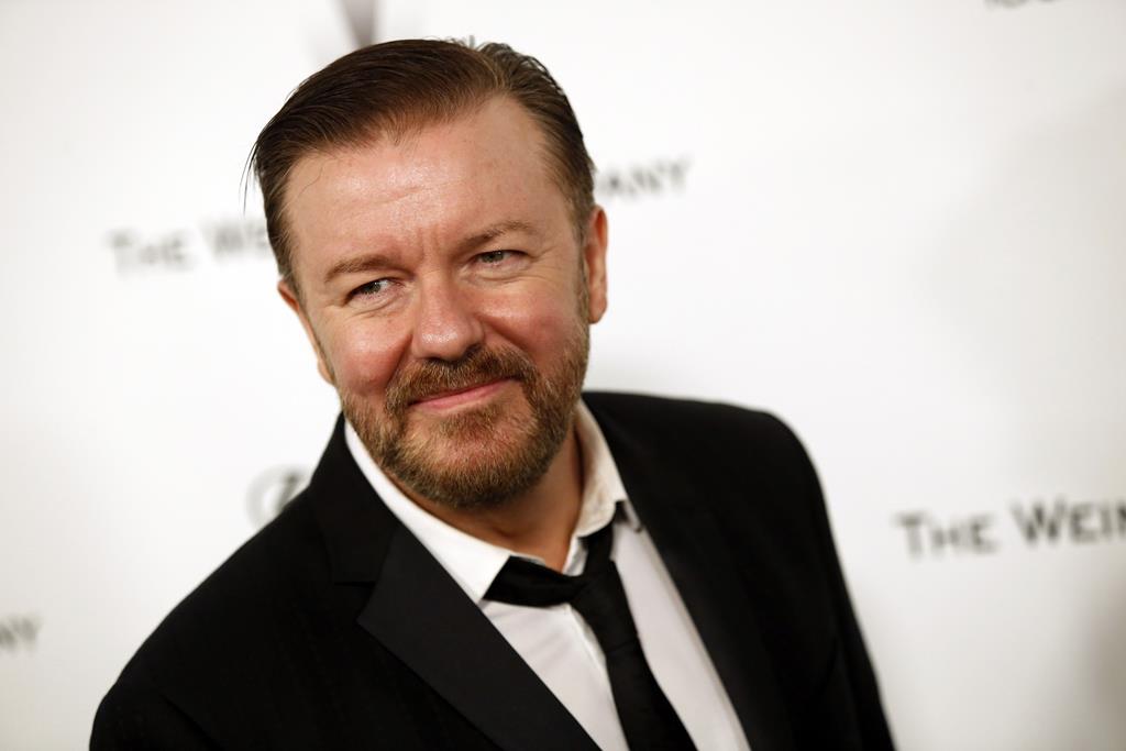 Estreia de Ricky Gervais em Portugal já tem data marcada - Renascença