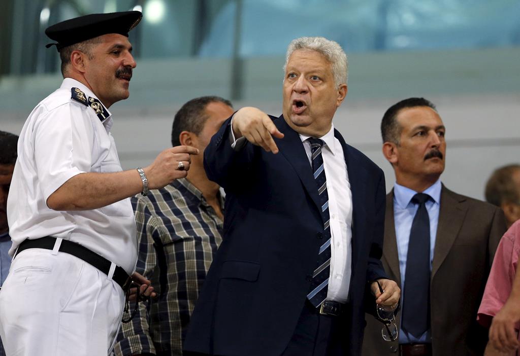 Presidente do Zamalek afastado por ordem do tribunal - Renascença