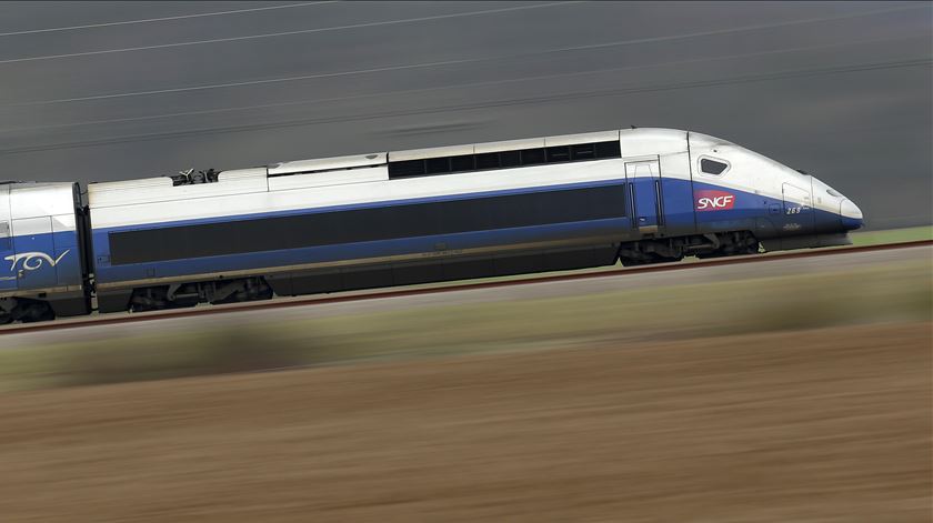 TGV: Expropriações da linha Porto-Oiã terão caráter de urgência