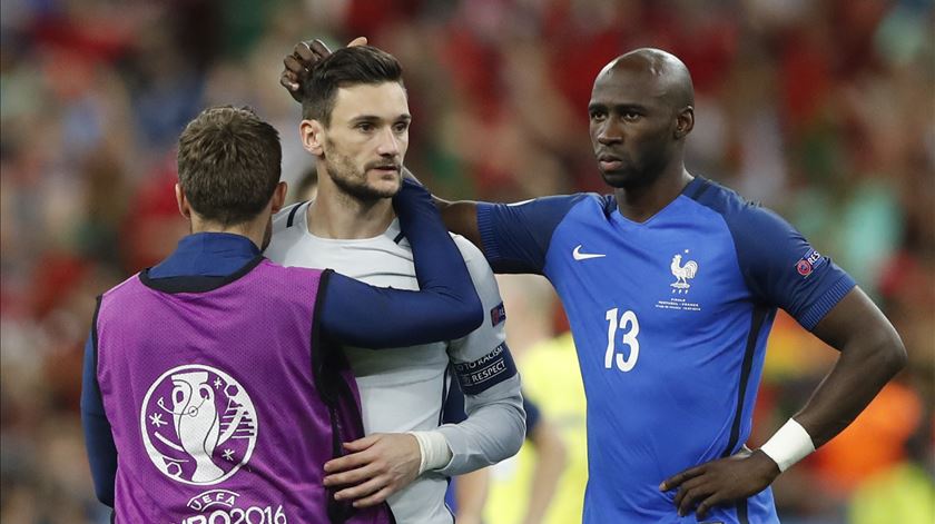 Mangala: "Merecíamos ganhar em 2016, mas depois chegou um iluminado chamado Éder"