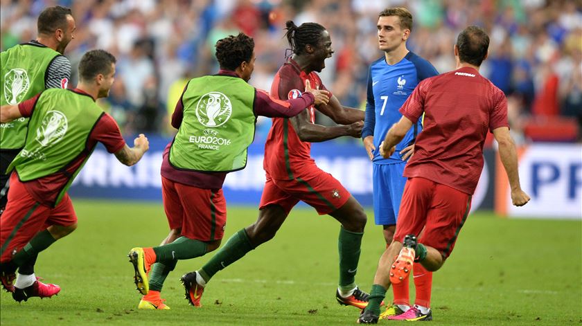 Éder em grande forma "seria uma excelente ajuda para a seleção"