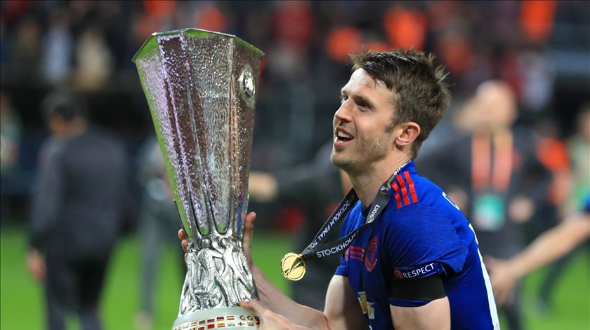 Um regresso com significado: Michael Carrick e a herança de Old Trafford