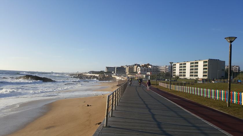 Época balnear arranca este sábado em 127 praias do Norte, 84 com bandeira azul